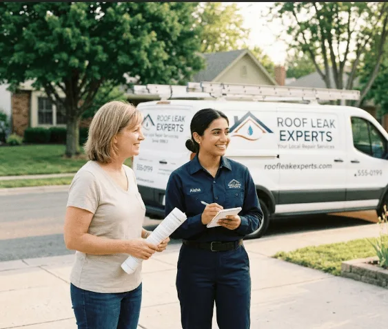 Roof Leak Repair Walnut Grove, CA FAQs
